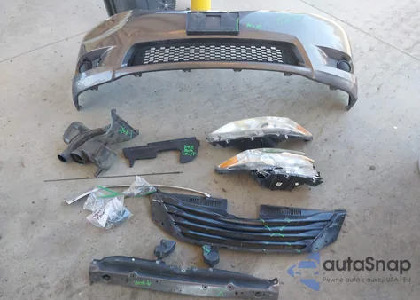 2012 Toyota Sienna Le V6 8 Passenger из США, поврежденный, VIN 5TDKK3DC6CS247694